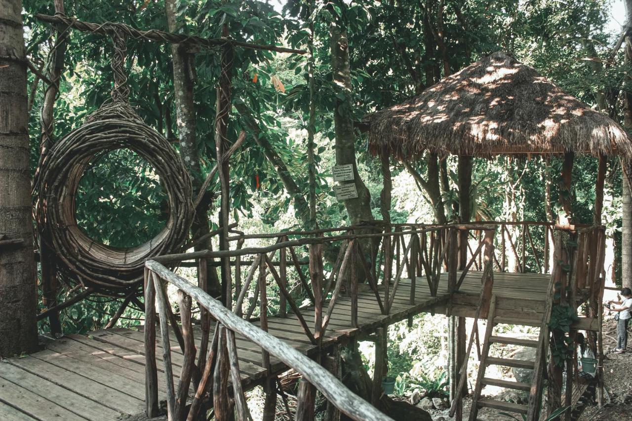 Camp Paraiso Hotel&Resort Salabusob Exterior foto