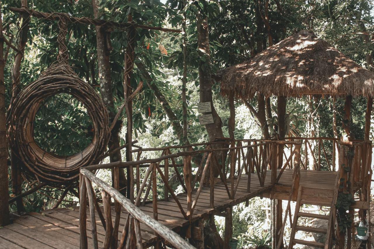 Camp Paraiso Hotel&Resort Salabusob Exterior foto